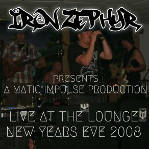 Download track Happy New Year (Live) Iron Zephyr