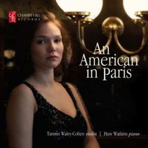 Download track Sonate Pour Violon Et Piano, Op. 119- III. Presto Tragico Huw Watkins, Tamsin Waley-Cohen