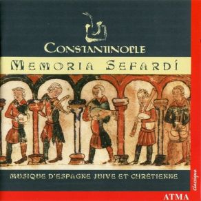 Download track Abenamar / La Rosa Enflorence Ensemble Constantinople, Constantinople