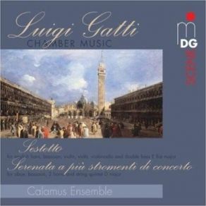 Download track 07. Sestetto In E Flat Major - Adagio Cantabile Luigi Gatti