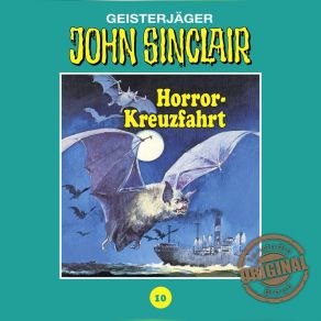 Download track Horror-Kreuzfahrt Kapitel 06 Geisterjäger John Sinclair