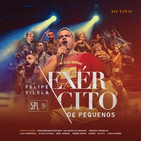 Download track Indiferença (Ao Vivo) Felipe VilelaCasa Nobre