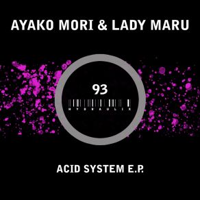 Download track Don't Move (Original Mix) Lady MaruAyoko Mori