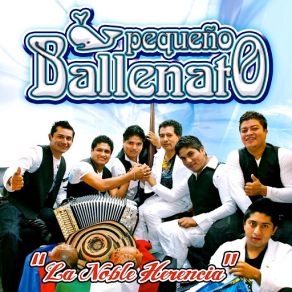 Download track La Pava Congona Pequeño Ballenato