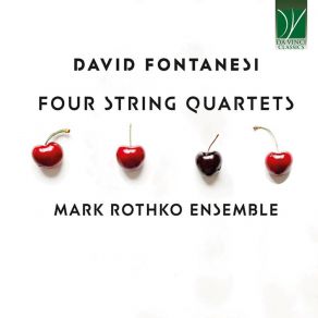 Download track Quartet IV: I. Poco Adagio Ensemble Mark Rothko