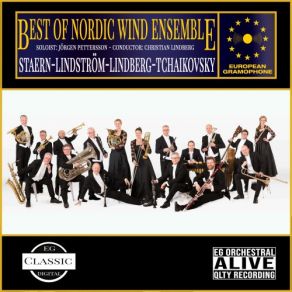 Download track Creeping Out Of The Muddeded: Accepting To The Mud Pyotr Ilyich Tchaikovsky, Christian Lindberg, Jörgen Pettersson, Nordic Wind Ensemble