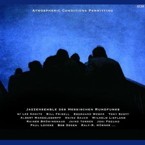 Download track Krötenbalz Jazzensemble Des Hessischen Rundfunks