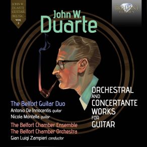 Download track 6. Concertante Quartet Op. 22 - I. Deciso John Duarte