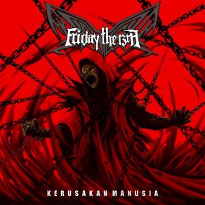 Download track BEGU GANJANG Friday The 13th