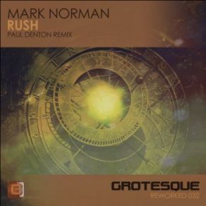 Download track Rush (Paul Denton Extended Remix) Mark Norman