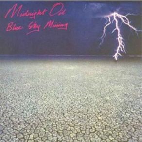 Download track Blue Sky Mine Midnight Oil