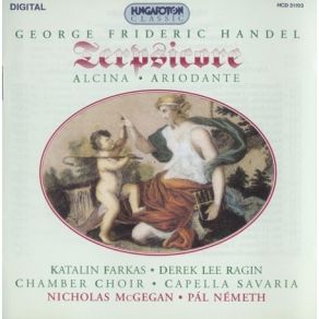 Download track 31. No. 40 Entree Act 3. Last Scene Without Tempo Indication Georg Friedrich Händel