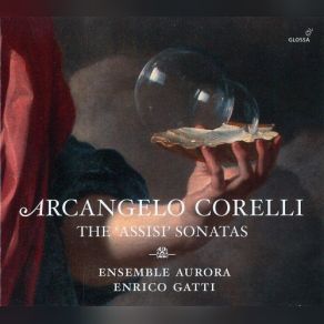 Download track Sonata No. 2 In A Major (Anh. 39) - Preludio: Adagio - Balletto: Allegro - Corrente: Allegro Ensemble Aurora, Enrico Gatti