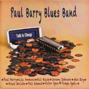 Download track Big Walter's Boogie Paul Barry, The Blues Band