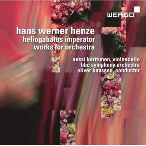 Download track 3. Los Caprichos - III. El Sueno De La Razon Produce Monstruos Hans Werner Henze