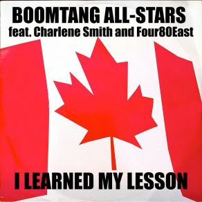 Download track I Learned My Lesson (Classic Edit) Boomtang All-StarsFour 80 East, Charlene Smith