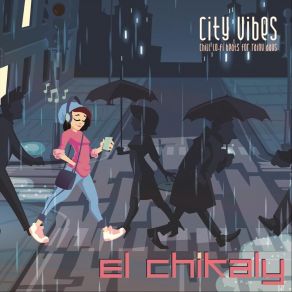 Download track Swimming In Outer Space El Chikaly