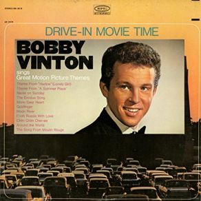 Download track From Russia With Love Bobby Vinton