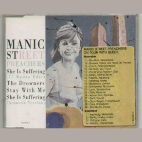 Download track She Is Suffering (Acoustic Version) Manic Street Preachers