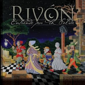 Download track Tus Memorias Rivon