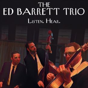 Download track This Is New Ed Barrett Trio