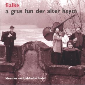 Download track Baginen Nokh Der Khasene Fialke