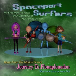 Download track Outer Space, Under Ground Spaceport Surfers