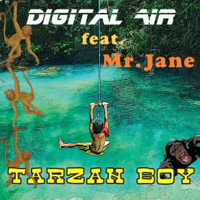 Download track Tarzan Boy (MS Project Club Mix) Mr. JaneMs. Project