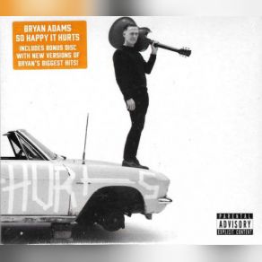 Download track Just About Gone Bryan Adams