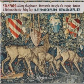 Download track Verdun: Solemn March And Heroic Epilogue, Op. 151: Solemn March: Adagio Molto, Tempo Di Marcia Solenne Howard Shelley, Ulster Orchestra