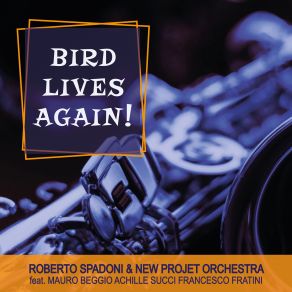 Download track Ornithology Roberto Spadoni, New Project Orchestra