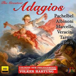 Download track 04. Alessandro Marcello- Oboe Concerto In D Minor, Adagio Cologne New Philharmonic Orchestra