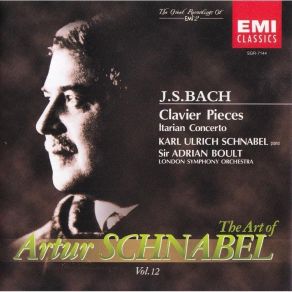 Download track Italienisches Konzert F-Dur, BWV 971: III. Presto Johann Sebastian Bach