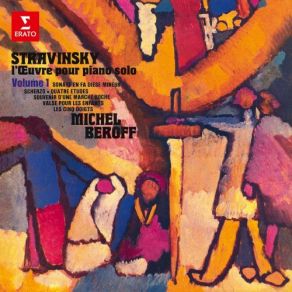 Download track Stravinsky: Piano Sonata In F-Sharp Minor: II. Vivo Michel Béroff