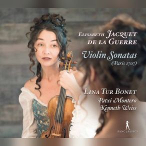 Download track Violin Sonata No. 6 In A Major VI. Presto Kenneth Weiss, Lina Tur Bonet, Patxi Montero