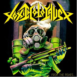 Download track Never Stop The Massacre Toxic Holocaust