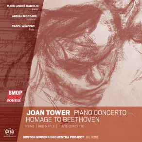 Download track Piano Concerto - Homage To Beethoven Gil Rose, Boston Modern Orchestra Project