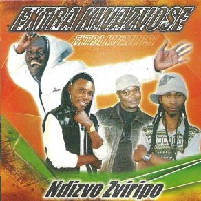 Download track Gurajena Extra Kwazvose