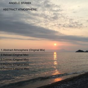 Download track Cosmic (Original Mix) Angelo Brandi