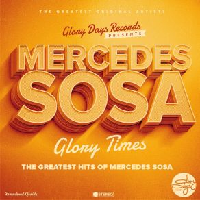 Download track Tropero Padre Mercedes Sosa