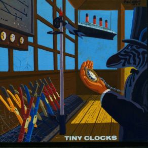 Download track Lemon Pop Angel The Tiny Clocks