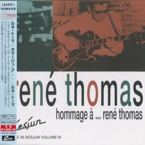 Download track 'Round About Midnight Rene Thomas