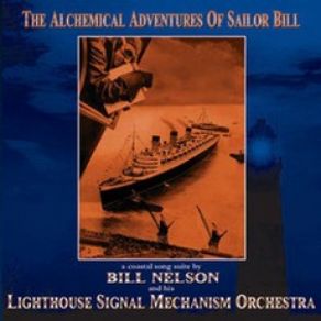 Download track The Ceremonial Arrival Of The Great Golden Cloud Bill Nelson