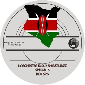 Download track This Is For Sister Mama Lucy L'Orchestre D. O. 7 Shirati Jazz