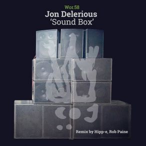 Download track Sound Box Jon Delerious