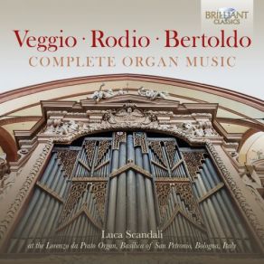 Download track Bertoldo: Ricercar Del Sesto Tuono Luca Scandali