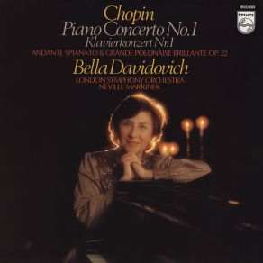 Download track Chopin: Andante Spianato Et Grande Polonaise Brillante, Op. 22 Bella DavidovichOp. 22