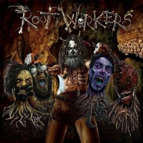 Download track Shitstorming River Rootworkers