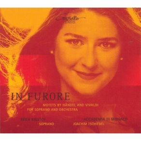 Download track 1. IN FURORE IUSTISSIMAE IRAE RV 626 Motette Für Sopran Zwei Violinen Viola Und Basso Continuo Rom 172324 - I. Aria: In Furore Iustissimae Irae Allegro Accademia Di Monaco, Réka Kristóf