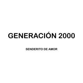 Download track Basta Corazón Generacion 2000